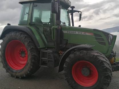 Bild 2:Fendt 312 313 311