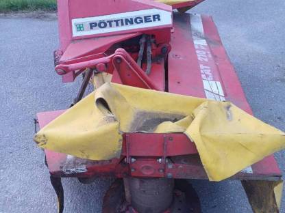 Pöttinger CAT 270 PLUS