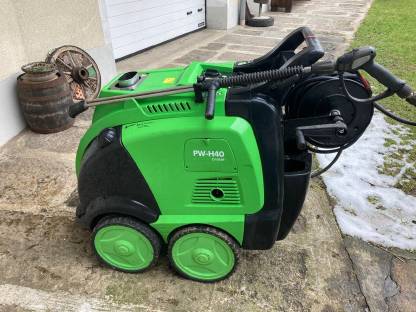 Hochdruckreiniger IPC PW-40