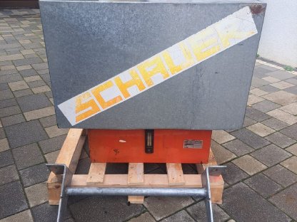 Hydraulikaggregat Firma Schauer