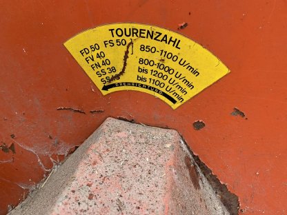 Bild 5:Gebläse Auer FN 40