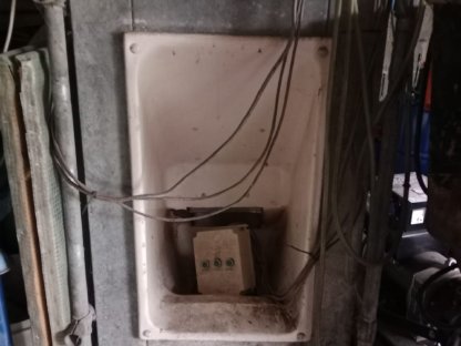 Schauer Kraftfutter Automat