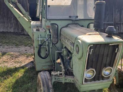 Bild 3:Ford Bagger 260