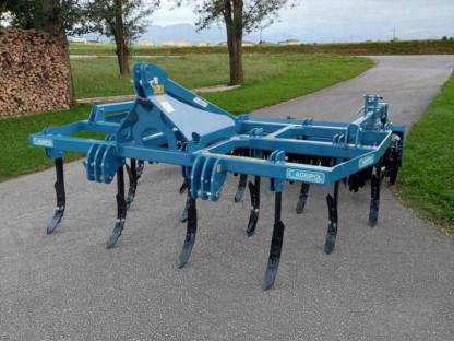 Agripol Grubber 3 m