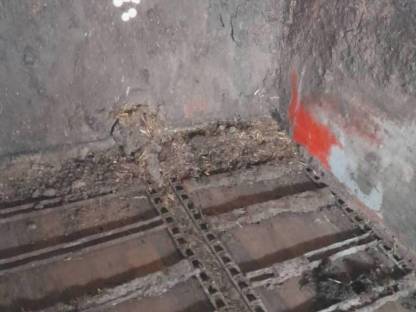 Bild 3:Tebbe 18 t Mist- und Kompoststreuer