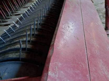 Bild 9:Ernte-Ladewagen Strautmann 185 DO