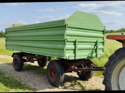 Bild 2:Brantner Kipper