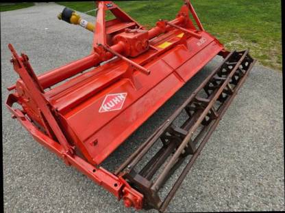 Kuhn EL 80 Bodenfräse