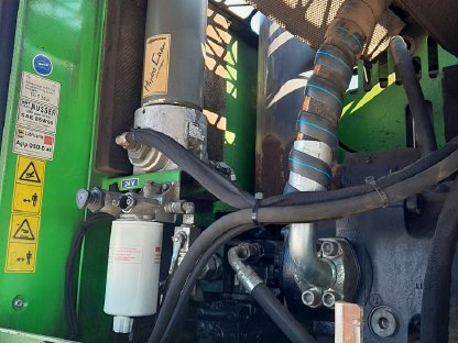 Bild 7:Sennebogen 830