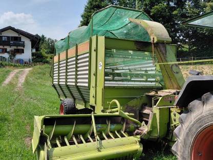 Claas Rapido 40
