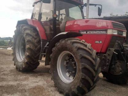 Case 5140 Turbo