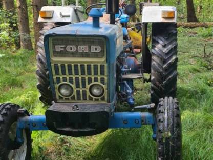 Ford 4000