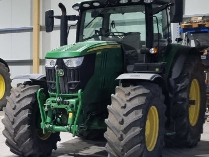 John Deere 6250R Ultimate Edition