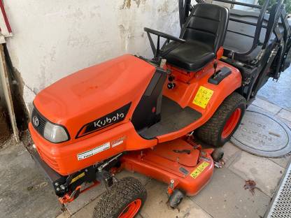 Kubota G21E
