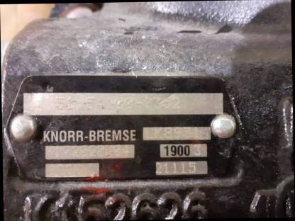 Bild 2:Luftkompressor LK8931