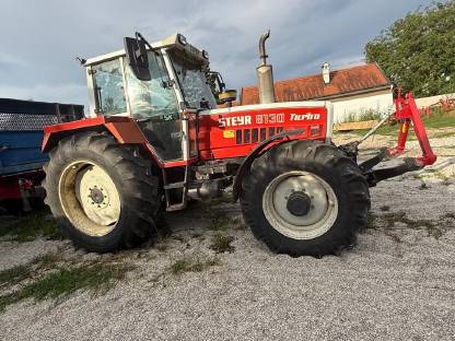 Steyr 8130 SK2
