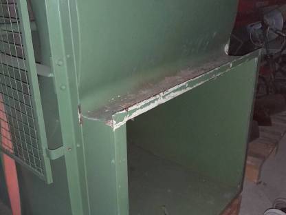 Bild 3:Heubelüftung mit Steuerung