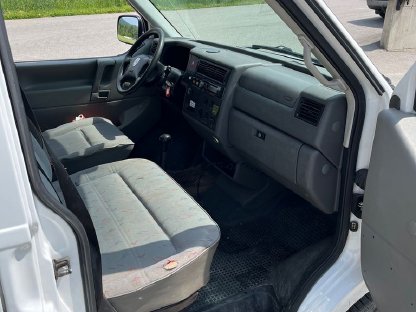 Bild 5:VW T4 Transporter