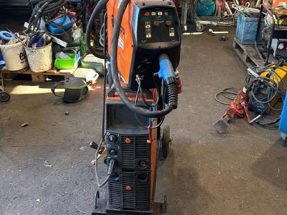 Bild 2:Kemppi FastMig M420