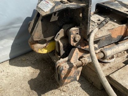 Hitch für CVX, CVT, TVT