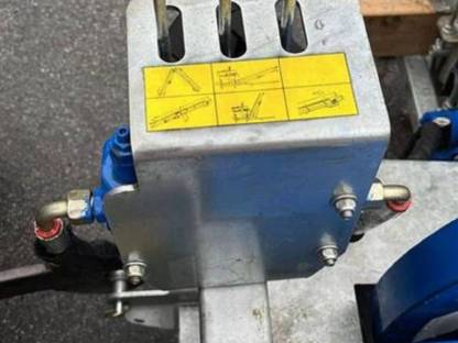 Bild 5:Kreissäge Binderberger WS700