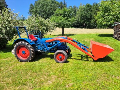 EICHER EM 200b Tiger