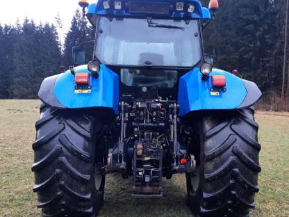 Bild 6:New Holland TVT 195 Common Rail
