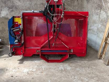 Bild 2:Silokamm EA2300