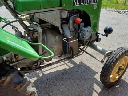 Bild 5:Steyr T 80 (15er) Traktor