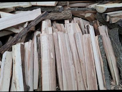Bild 2:Brennholz (Geboltskirchen)