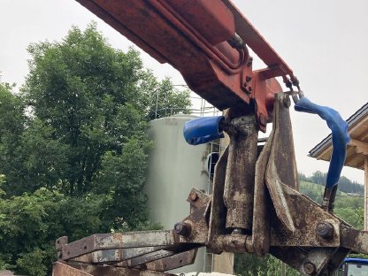 Bild 4:Moser Heukran, Mistkran