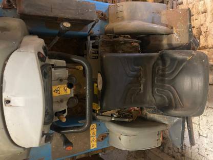 Bild 2:Landini Trekker 95F