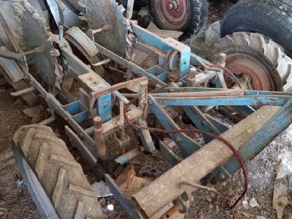 Bild 3:Traktor Case IH 844XLA