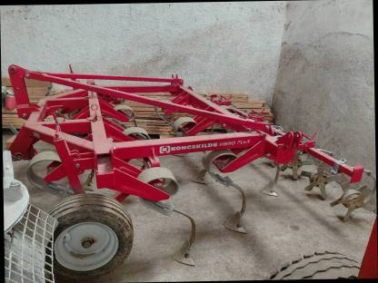 Bild 3:Grubber Kongskilde Vibroflex VF 4313