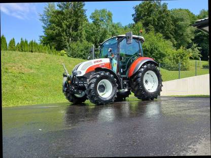 Steyr 4065 S Kompakt