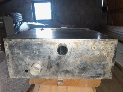 Bild 5:Waschautomat Circomat Autotherm Westfalia Separator