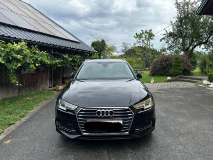 Audi A4 Avant 35tdi design