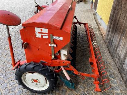 Bild 4:Sämaschine Reform 99