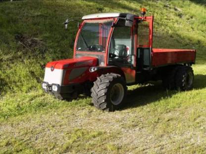 Bild 2:Antonio Carraro Tigrecar 8400