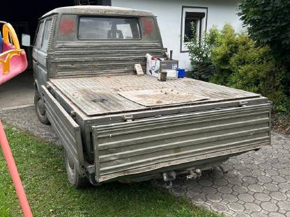 Bild 8:VW Transporter T3