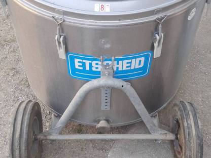 Bild 3:Verkaufe Milchtank