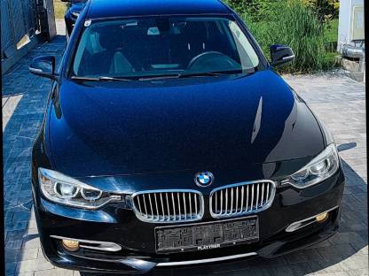 Bild 2:BMW 320i xDrive Österreich-Paket Automatik Limousine