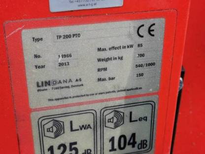 Bild 9:Lindana TP200