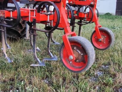 Bild 3:Kürbis Hackgerät