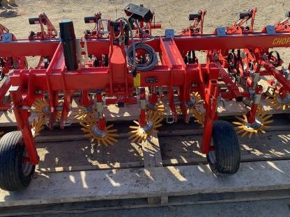 Bild 4:Einböck Chopstar ERS 6-reihig