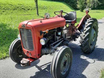 Massey Ferguson MF 35 Traktor