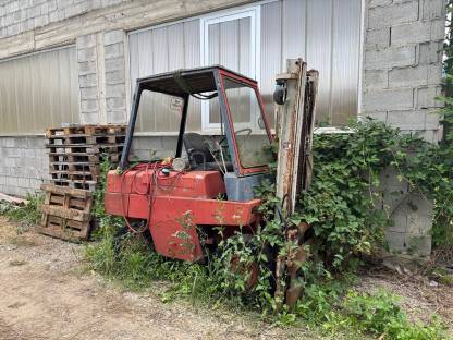 Linde H25d