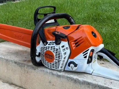Motorsäge Stihl MS 500i
