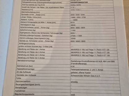 Bild 3:Auflieger Kögel