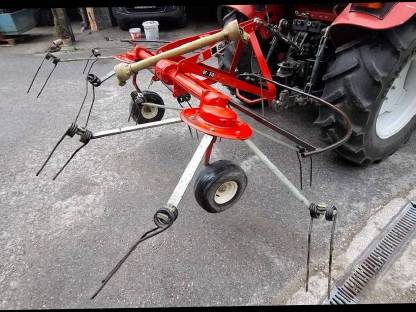 Bild 2:Kreiselheuer/Zetter Slam GT-310